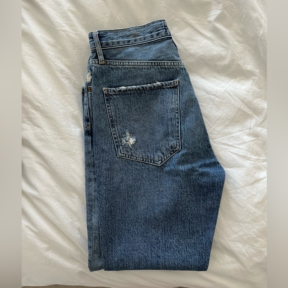 Agolde Riley jeans - Picture 6 of 7